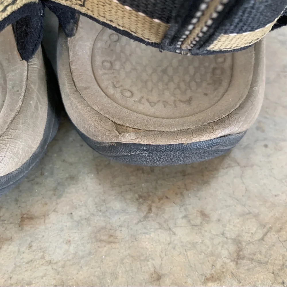 Keen Brown Waterproof Sandals Size 9‎